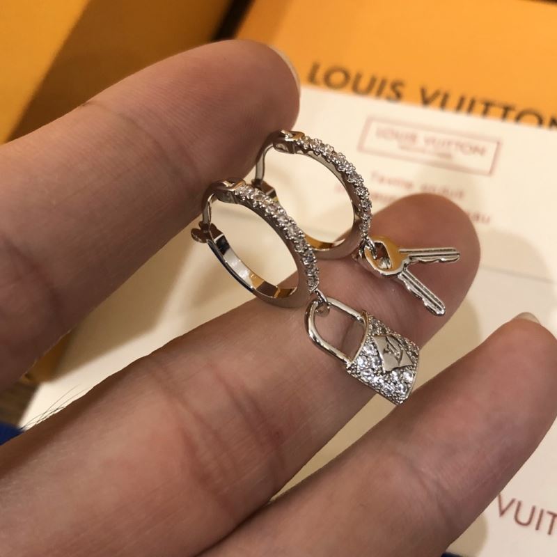 Louis Vuitton Earrings